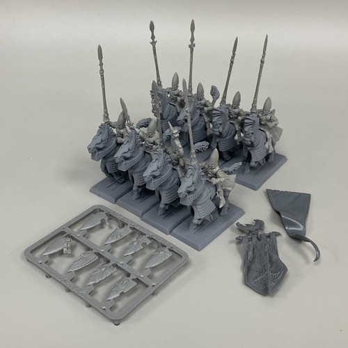Haut elfe argent helms - haut,