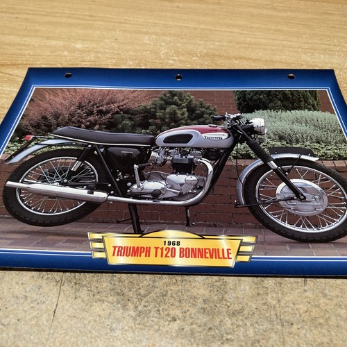 Triumph 650 t120 bonneville - triumph,