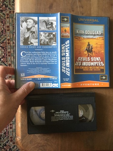 Cassette video vhs - vhs, cinema