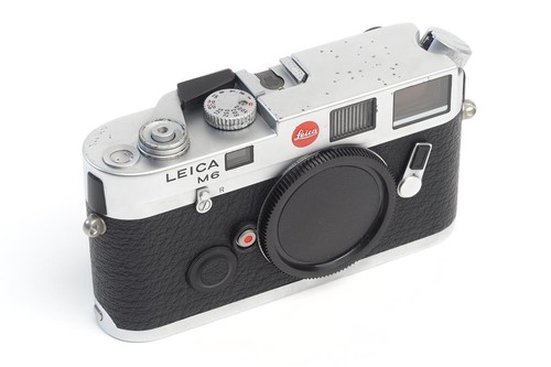 Leitz leica chrome - leitz,