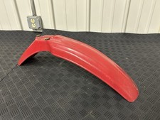 1979-1981 Honda XL 125 S Front Fender Red 437