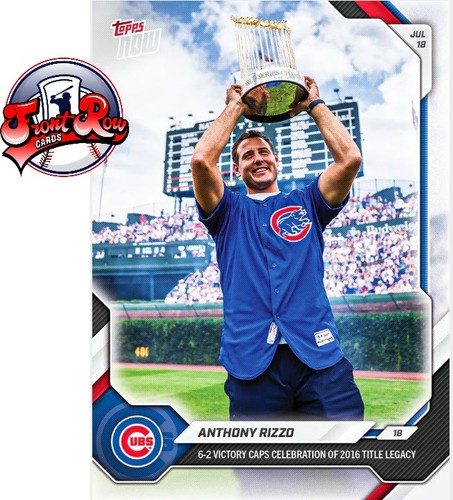 Anthony rizzo 2026 mlb topps - rizzo,