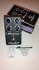 Ampeg Scrambler Bass Overdrive Pedal