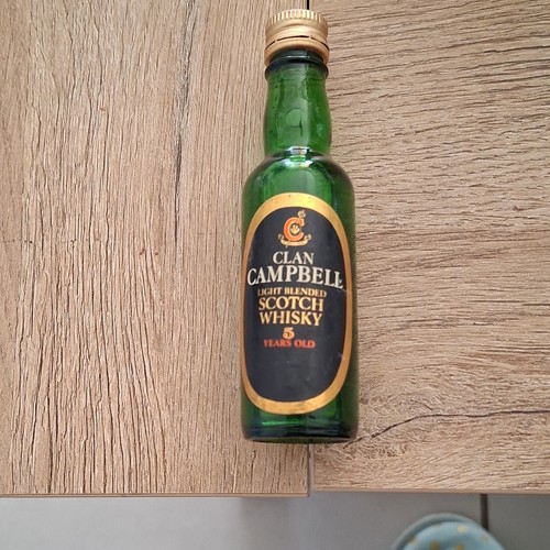 Clan campbell mignonnette - clan,