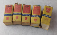 Lot de 5 anciennes lampes /