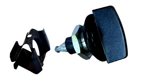 Verrou capot pour tracteurs - verrou, de