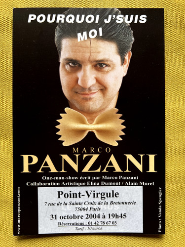 Marco panzani carte - panzani,