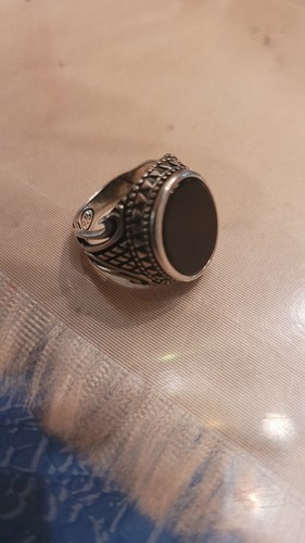 1970 bague argent 925 - bague, +