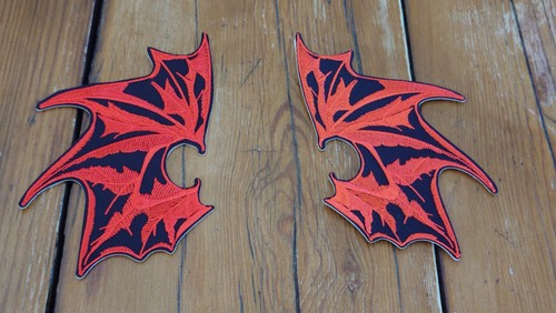 Patch thermocollant ailes de - ,
