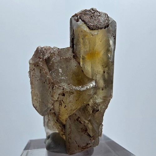 Cristal barytine rare - cristal, de