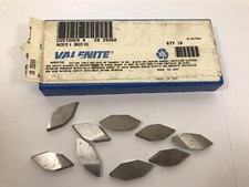 Valenite Carbide Inserts