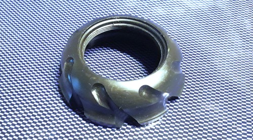 Bouchon réservoir nylon - bouchon, "nylon