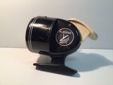 Vtg fishing reel FJORD - Ancien moulinet de pêche des années 50 - 60.