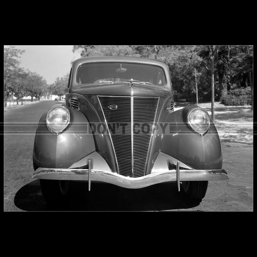 Photo 002125 lincoln zephyr - a.002125,