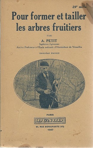 Pour former tailler - former, et