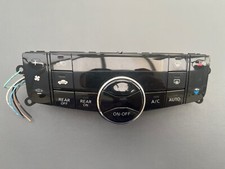 Genuine Nissan Serena C26FC26 Heat AC Control Panel Centre Dash Air Vent Control