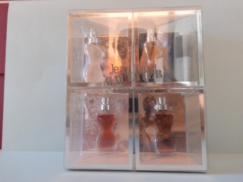 Coffret jean paul - paul, gaultier