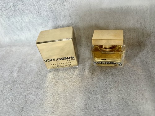 Miniature parfum the one de - one,