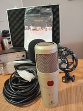 Behringer T-1 micro studio à