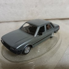 NOREV SERIE PRESSE PEUGEOT 505 GRISE NEUF + BLISTER