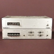 Lot de Matériel Hifi BOUYER