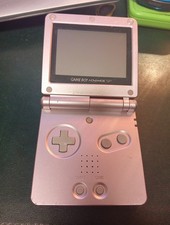 game boy advance sp HS