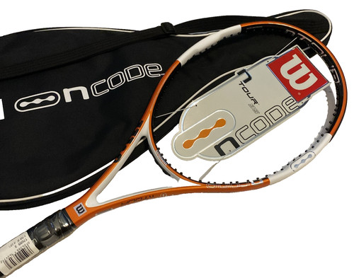 Wilson ncode ntour tennis - wilson,