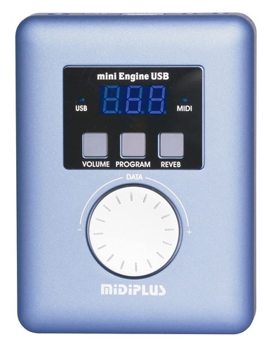 Midiplus miniengine usb midi - midiplus,