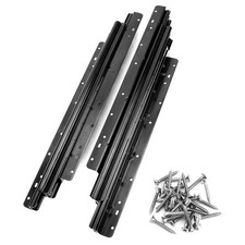 Coulisses de tiroir robustes