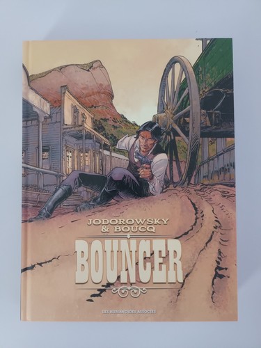 Integrale bouncer eo - eo,