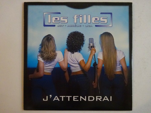 Les filles joy aurelie - les,