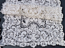 Dentelle ancienne, DUO de