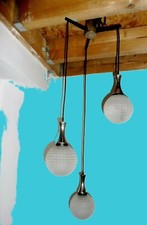 LUSTRE SUSPENSION CASCADE