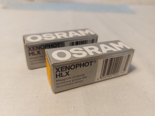 Lot lampes osram xenophot - lot, de