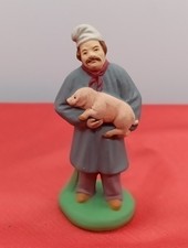 Santon Escoffier Homme Au