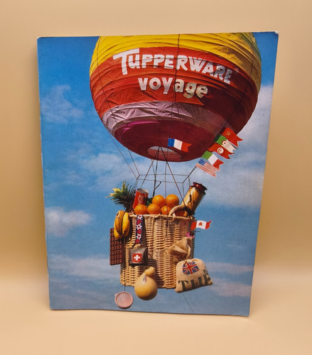 Tupperware voyage livre de - –,