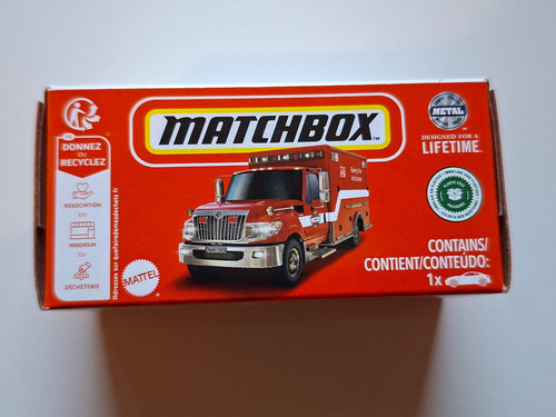 Matchbox international - matchbox,