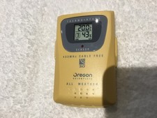 SONDE CAPTEUR METEO OREGON