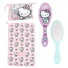 Trousse de toilette enfant HELLO KITTY ensemble de voyage