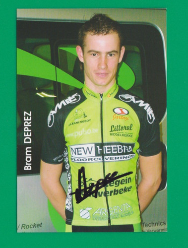 Cyclisme carte cycliste - cyclisme, bram