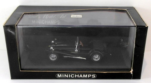 Minichamps scale 430 - 1/43,