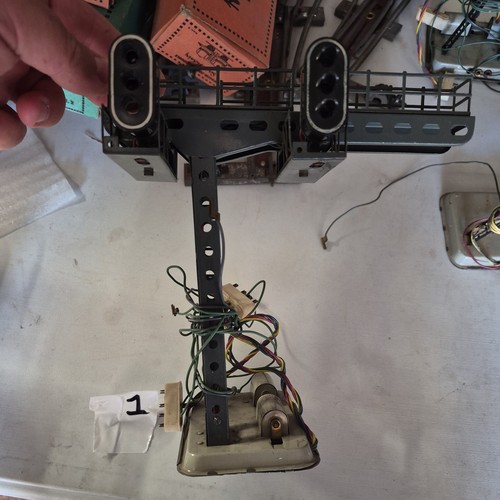 Potence double nacelle jep - potence,
