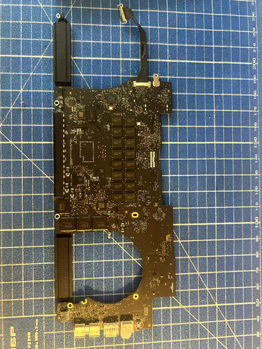 Carte mère macbook pro - carte,