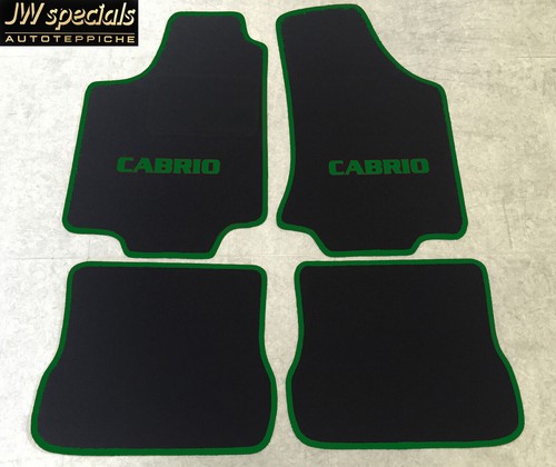 Tapis voiture pour - tapis, vw