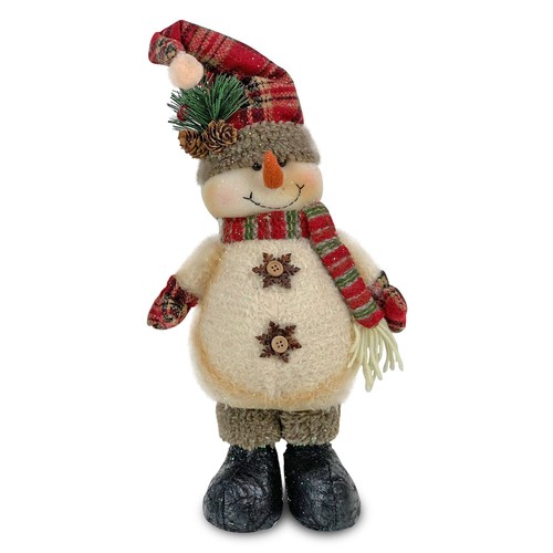 Décoration noël bonhomme - décoration,