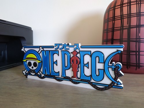 Logo one piece exposer - one, à