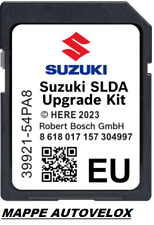 Ultimo! 2023-2024 SD BOARD SUZUKI SLDA BOSCH 39921-54PA8 VITARA SWIFT SX4