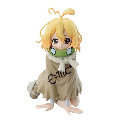 Stone world figurine - figurine, statue
