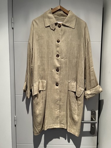 Trench coat jean claude - trench, "