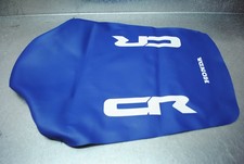 Housse de selle Honda 125/250 CR 1985